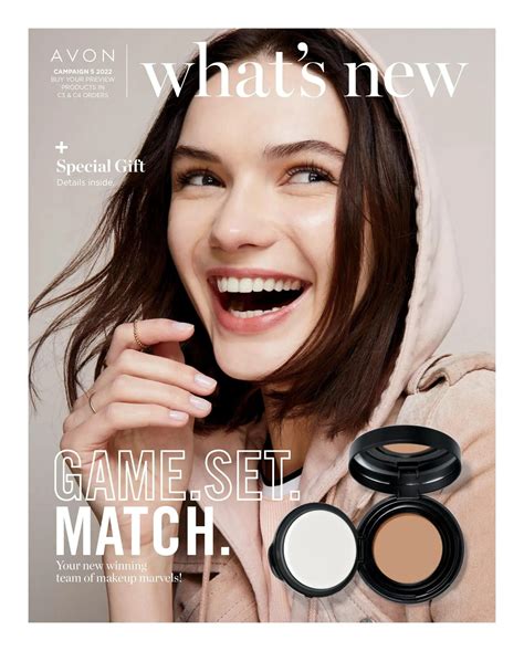avon campaign 5 2022 what's new.